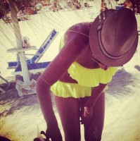 La moda del Monospalla Sunsisters BeachWear..❤